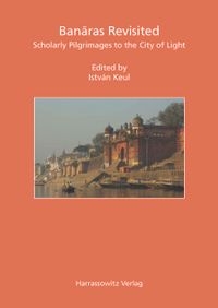 Buch Cover Banaras Revisited