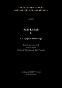Buch Cover Salis-Livisch I.