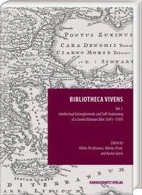 Buch Cover Bibliotheca Vivens