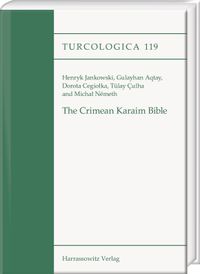 Buch Cover The Crimean Karaim Bible