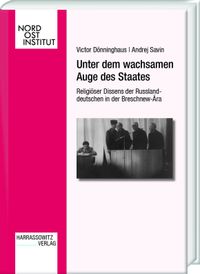 Buch Cover Unter dem wachsamen Auge des Staates