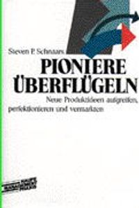 Buch Cover Pioniere überflügeln