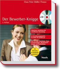 Buch Cover Der Bewerber-Knigge