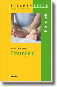 Buch Cover Elterngeld