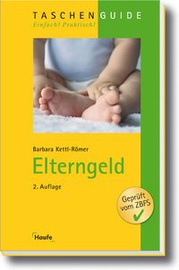 Buch Cover Elterngeld