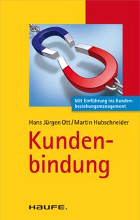 Buch Cover Kundenbindung