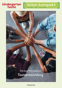 Buch Cover Teamentwicklung