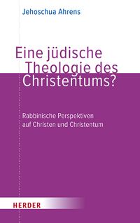 Buch Cover Eine jüdische Theologie des Christentums?