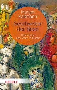 Buch Cover Geschwister der Bibel