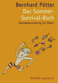 Buch Cover Das Sommer-Survival-Buch