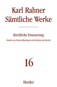 Buch Cover Kirchliche Erneuerung