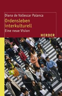 Buch Cover Ordensleben interkulturell