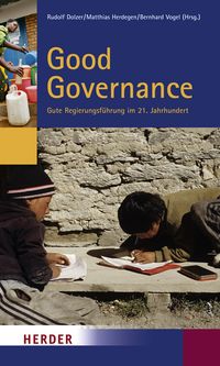 Buch Cover Good Governance