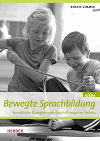 Buch Cover Bewegte Sprachbildung