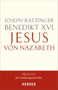 Buch Cover Jesus von Nazareth