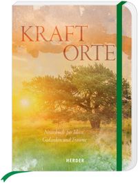 Buch Cover Kraftorte