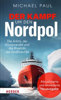 Buch Cover Der Kampf um den Nordpol