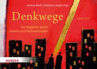 Buch Cover Denkwege 2026/2027