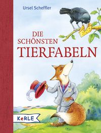 Buch Cover Die schönsten Tierfabeln