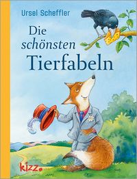 Buch Cover Die schönsten Tierfabeln