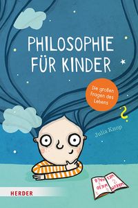 Buch Cover Philosophie für Kinder