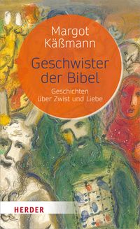 Buch Cover Geschwister der Bibel