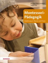 Buch Cover Montessori-Pädagogik