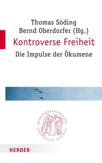 Buch Cover Kontroverse Freiheit