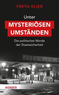 Buch Cover Unter mysteriösen Umständen