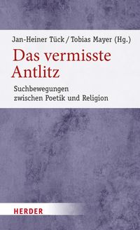Buch Cover Das vermisste Antlitz