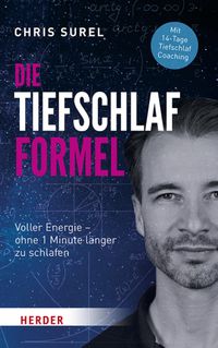 Buch Cover Die Tiefschlaf-Formel