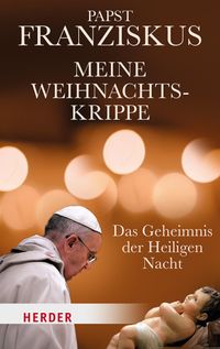 Buch Cover Meine Weihnachtskrippe