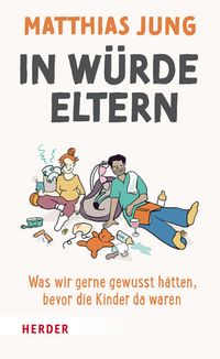 Buch Cover In Würde Eltern