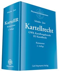 Buch Cover Kartellrecht