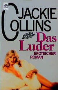 Buch Cover Das Luder