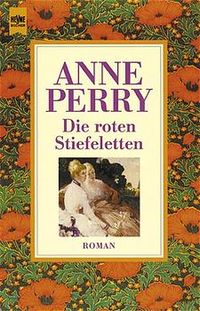 Buch Cover Die roten Stiefeletten