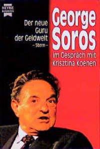 Buch Cover George Soros im Gespräch mit Krisztina Koenen