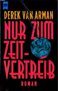 Buch Cover Nur zum Zeitvertreib