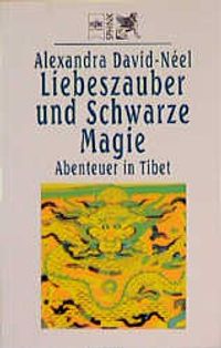 Buch Cover Liebeszauber und Schwarze Magie