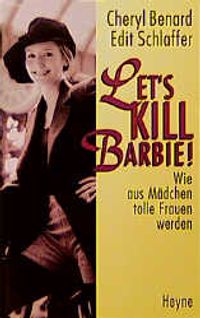 Buch Cover Let's Kill Barbie