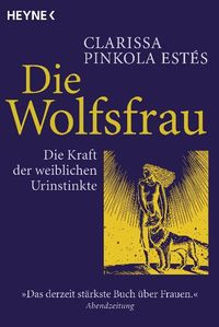 Buch Cover Die Wolfsfrau