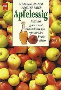 Buch Cover Apfelessig