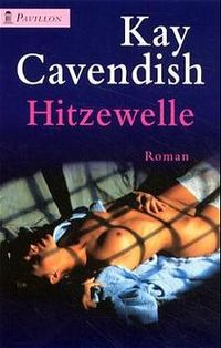 Buch Cover Hitzewelle