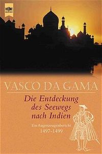 Buch Cover Die Entdeckung des Seewegs nach Indien