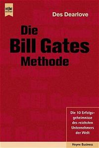 Buch Cover Die Bill-Gates-Methode