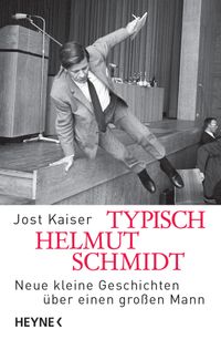 Buch Cover Typisch Helmut Schmidt