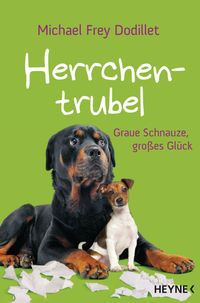 Buch Cover Herrchentrubel