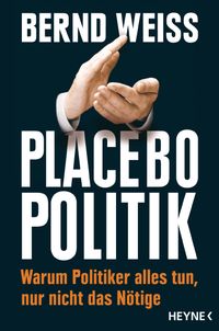 Buch Cover Placebo-Politik