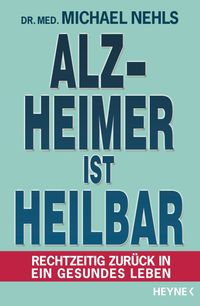 Buch Cover Alzheimer ist heilbar