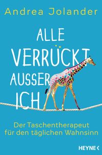 Buch Cover Alle verrückt außer ich